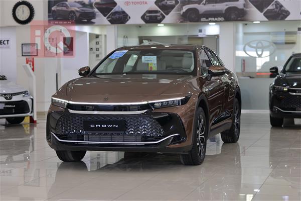 تويوتا كراون 2024 للبيع في العراق - اربيل